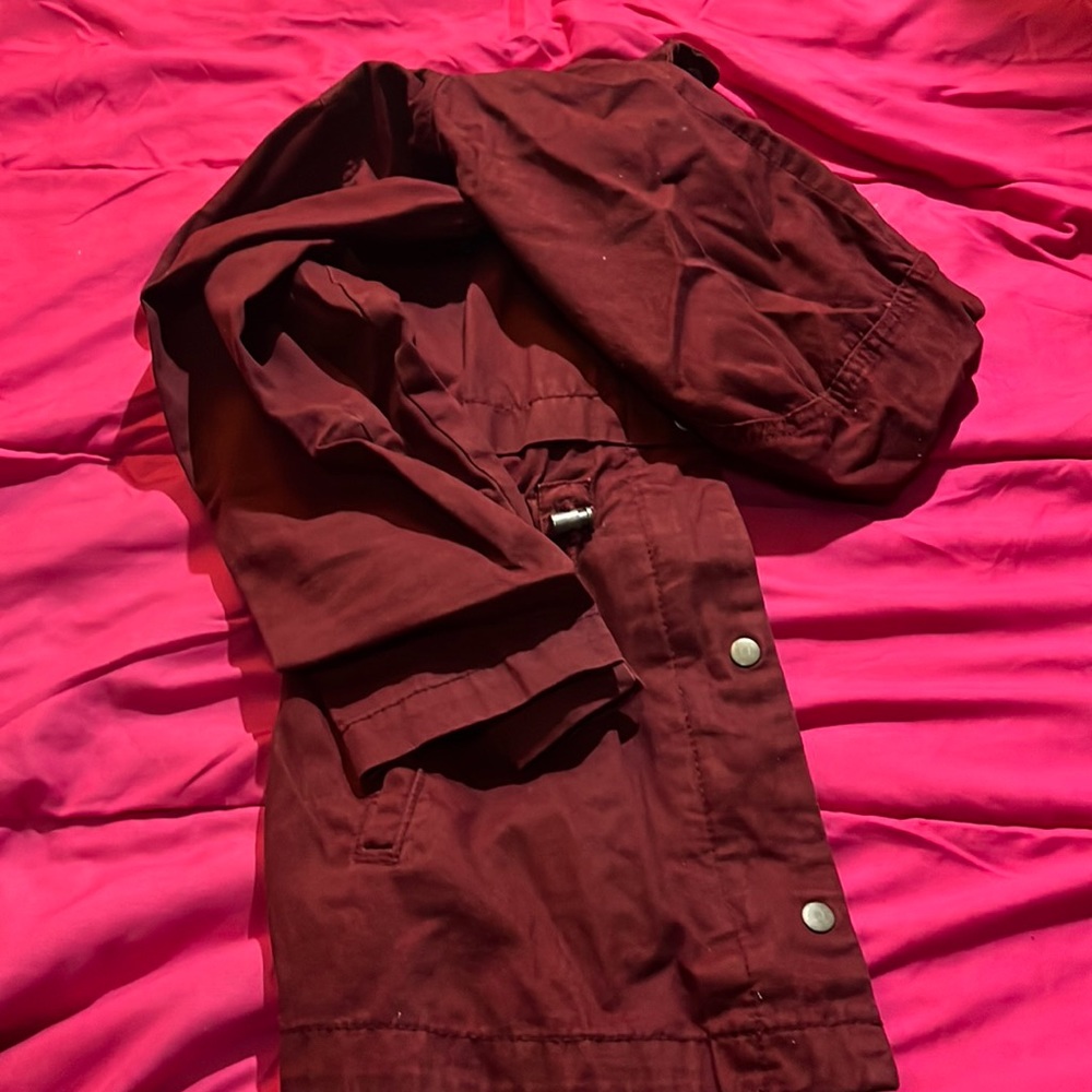 Girls falls jacket